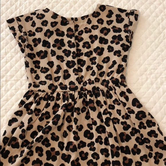 H&M cheetah skater dress - Picture 5 of 6
